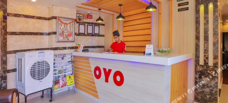 OYO676马阿拉西米酒店(OYO 676 Hotel Maalaxmi Inn)图片