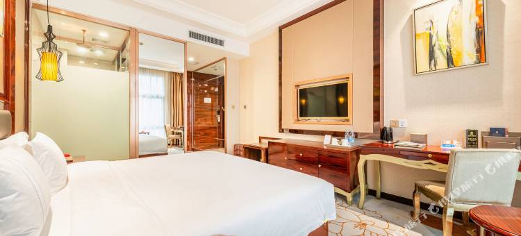 安康丽豪国际酒店图片