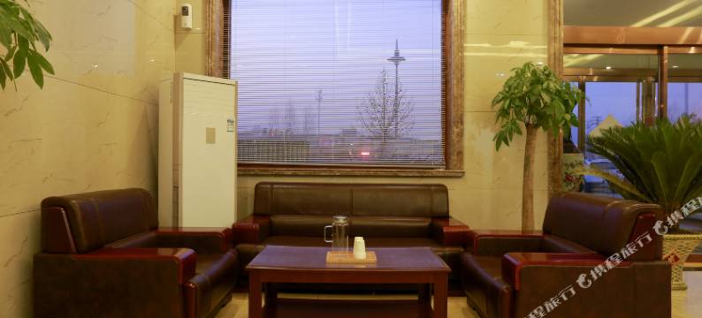 保定君荣悦酒店图片