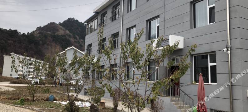 五台山五朵莲客栈图片