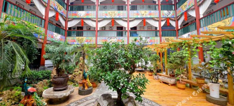 肥城凤鸣客栈图片