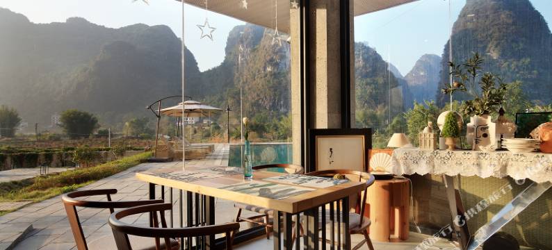 阳朔百悦见山民宿(阳朔遇龙河店)图片
