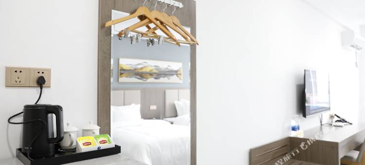 云朵轻语酒店(泰和客运站店)图片