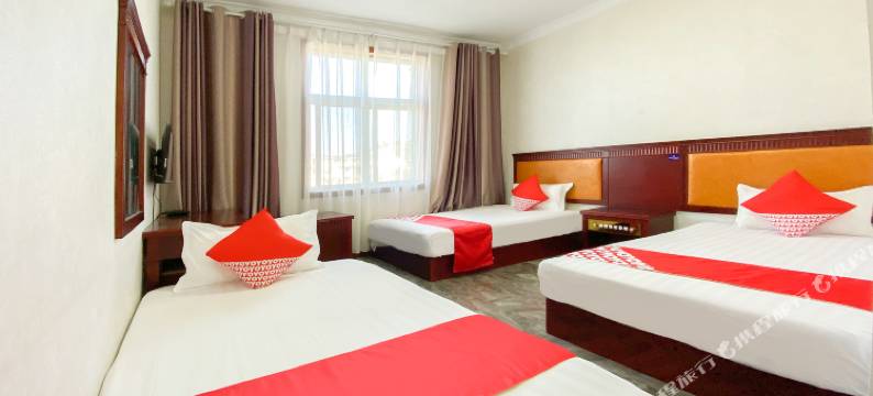 大理丽伟酒店图片