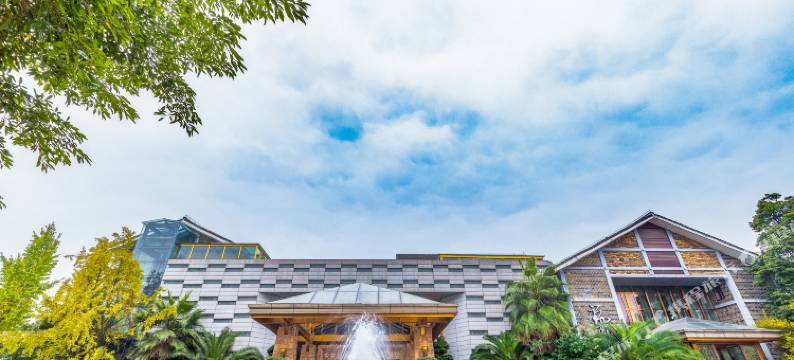 中堰国际酒店(都江堰高铁站店)图片