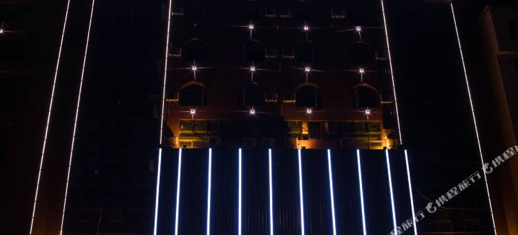 万云安然酒店图片