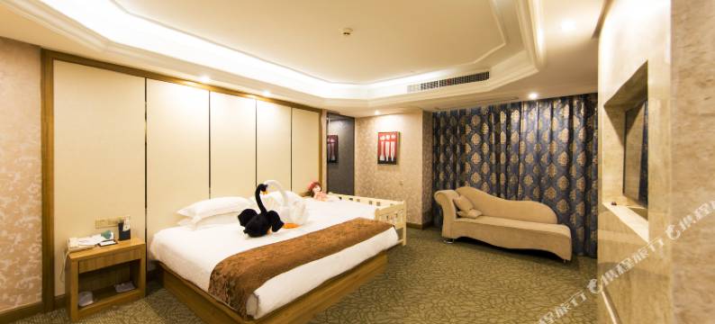 四季宇诚精品酒店(安吉九州购物中心店)图片