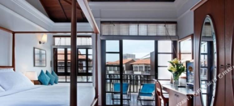 雅维林海中天酒店(Avillion Port Dickson)图片