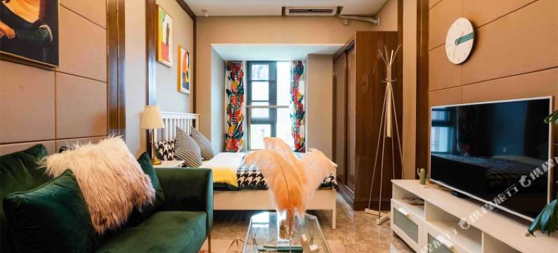 成都早安未来公寓(镋钯街分店)图片