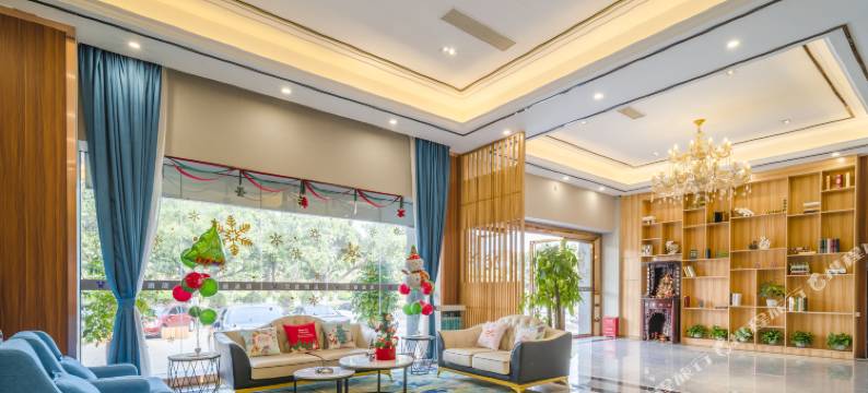 艾盛酒店(佛山乐从家具城店)图片