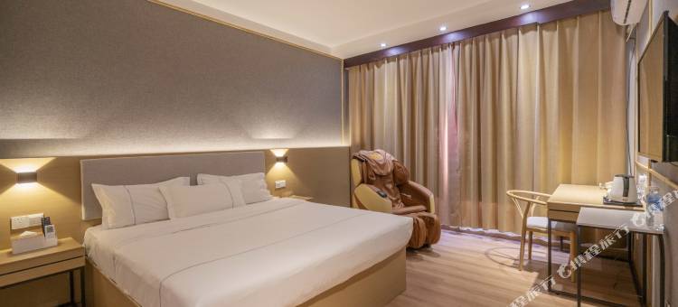 速8酒店(机场大巴站店)图片