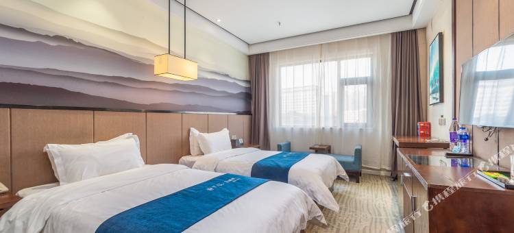 艺龙瑞云酒店(郑州国香茶城郎庄地铁站店)图片