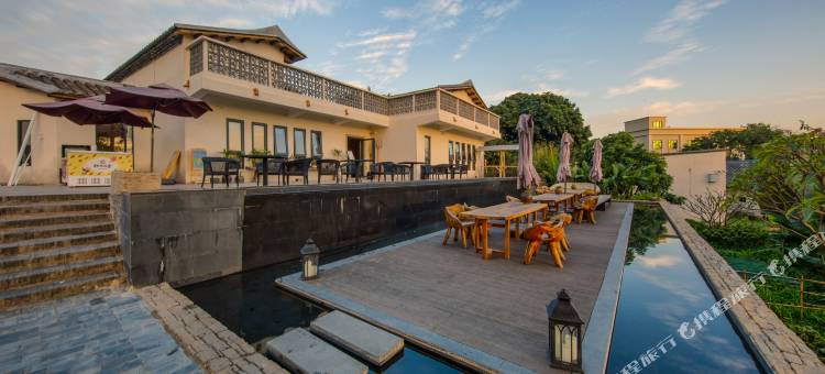 秋长谷里美愿村图片