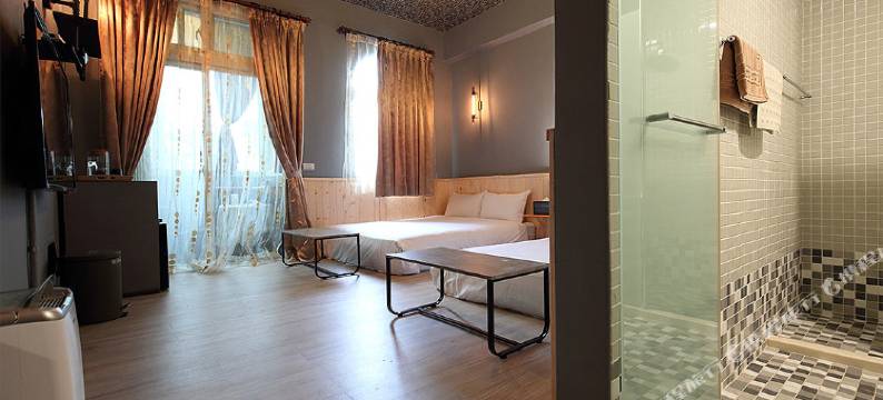 花莲爱上不老海洋民宿图片