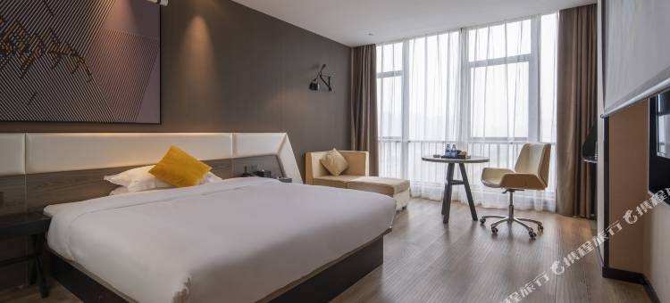 熙聚·爱优酒店图片