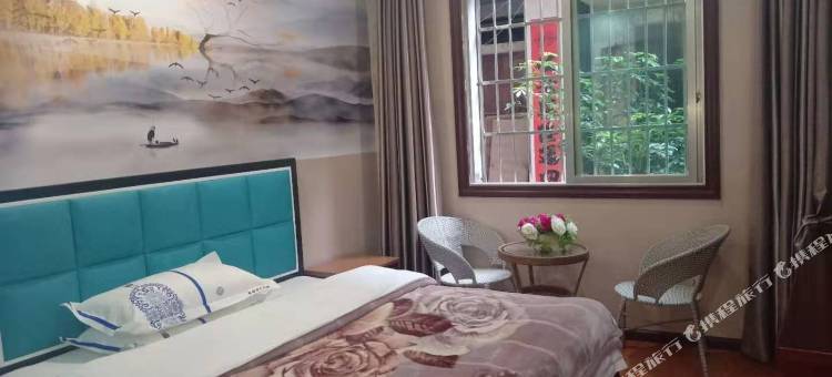 长顺柚子酒店图片