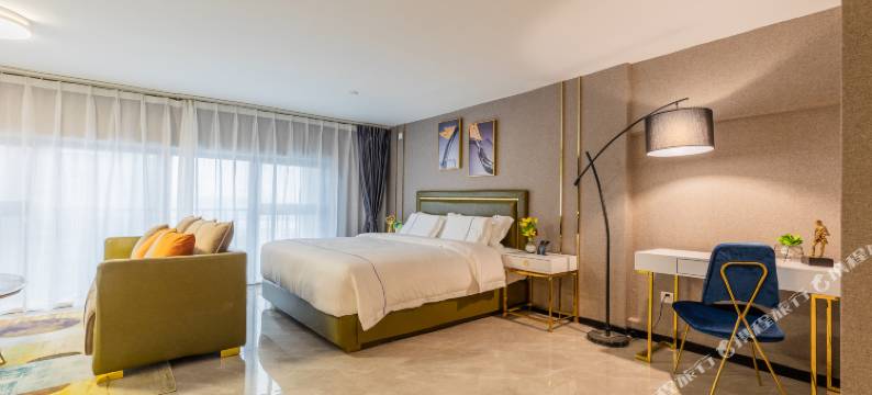 铂卡伦国际公寓(广州燕岗地铁站店)图片