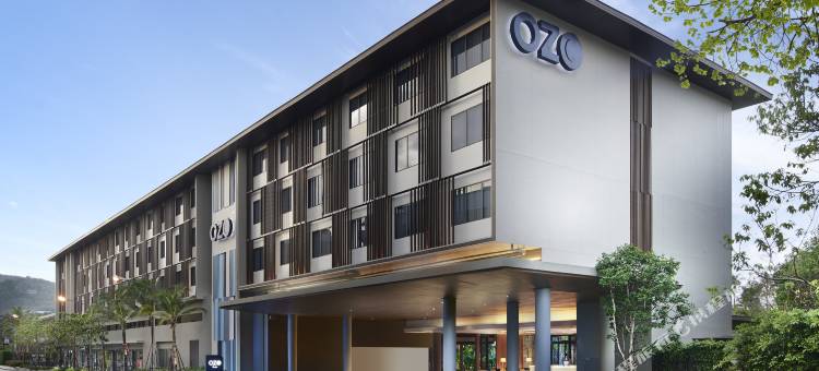 普吉岛遨舍度假酒店(OZO Phuket)图片