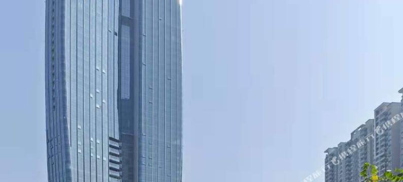 万豪酒店公寓(珠江新城高德置地广场店)图片