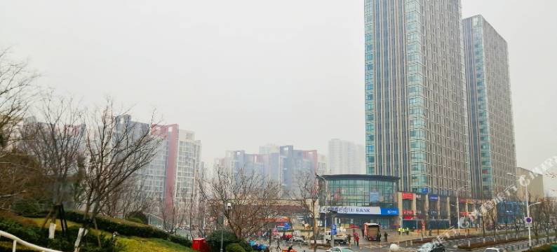 香舍酒店(济南贵和金街领秀城店)图片