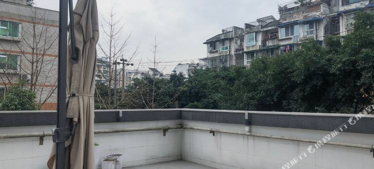 成都一品天下/双地铁上盖/现代简约两居两卫公寓图片