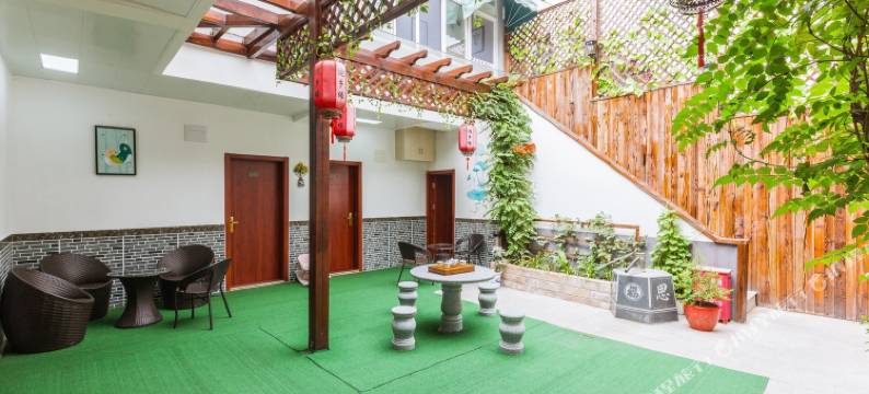 上海留香民宿图片