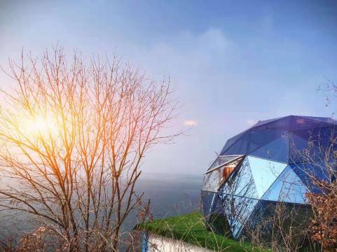 庐山西海气泡民宿