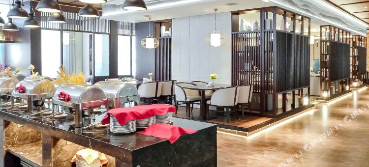 锦俪国际酒店(大悟店)图片