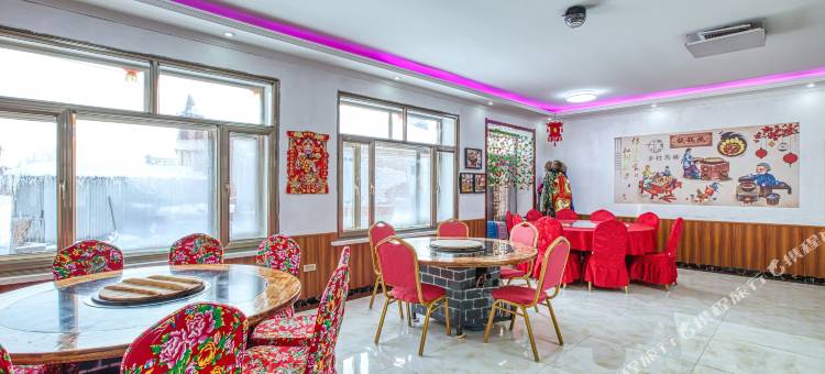 付家客栈(雾凇岛景区店)图片