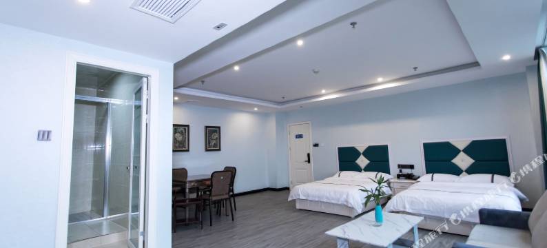 固始都得利精品酒店图片