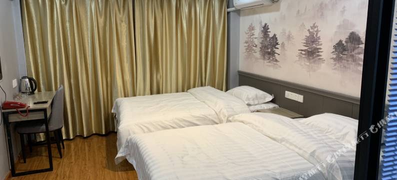 涟水新凯悦主题宾馆图片