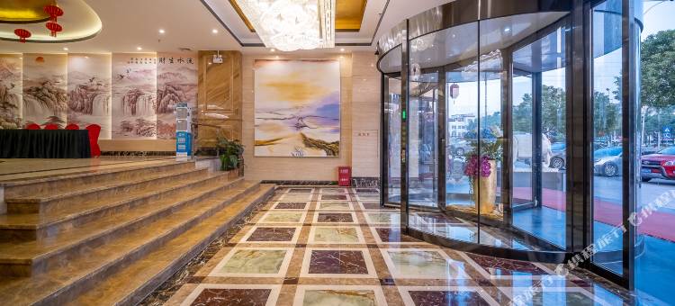 景丰国际大酒店(南宁安吉万达广场安吉地铁站店)图片