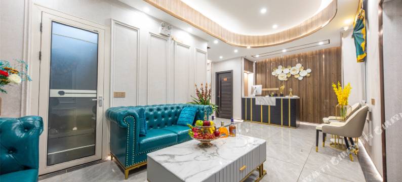 鼓浪屿WHITE居易度假别墅(日光岩店)图片