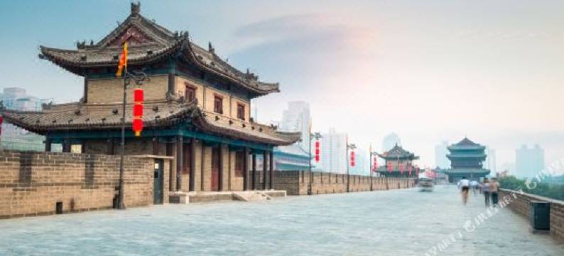 航远酒店(西安咸阳国际机场T3T5航站楼店)图片