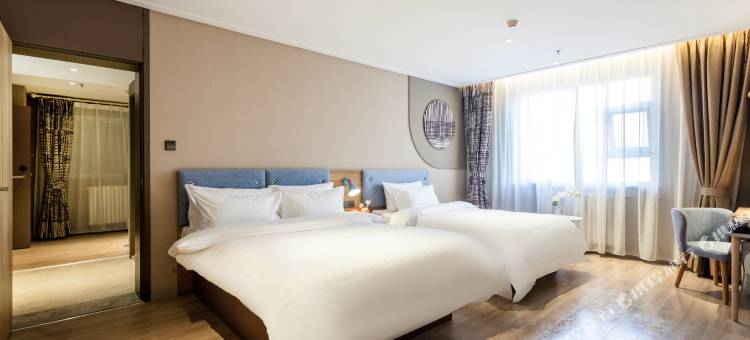 如家酒店(太原迎泽大街新晋祠路中海寰宇店)图片