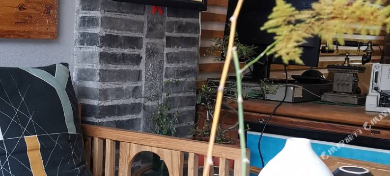 成都木鱼原舍酒店图片