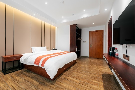 Mizhu Yuanlin Holiday Hotel Over view