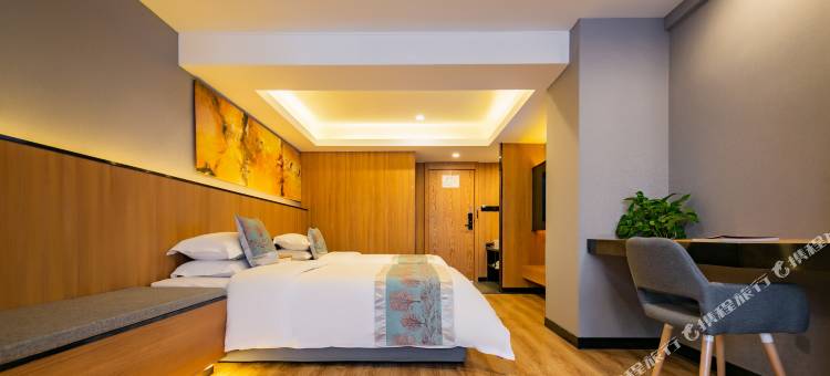 西安西都酒店图片