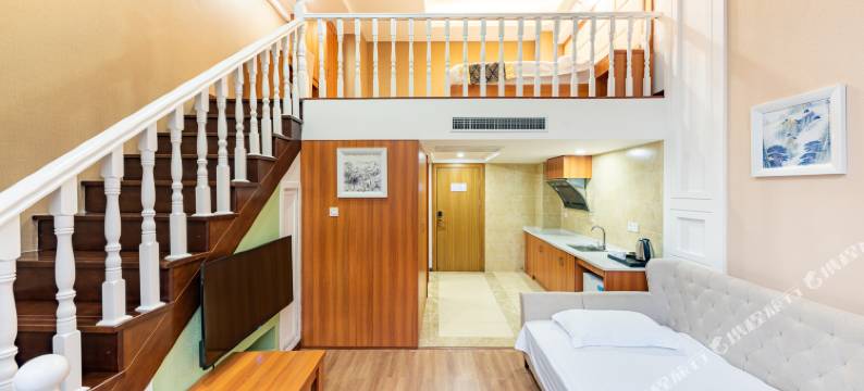 神农架心怡酒店图片