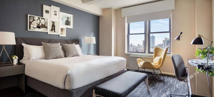 纽约谢尔本索内斯塔酒店(The Shelburne Sonesta New York)图片