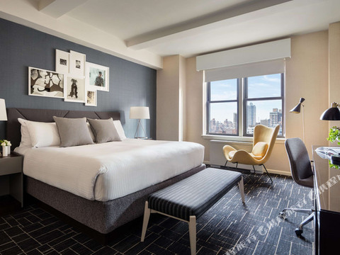 纽约谢尔本索内斯塔酒店