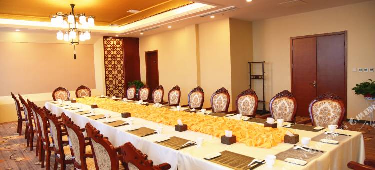 郯城杏园大酒店图片