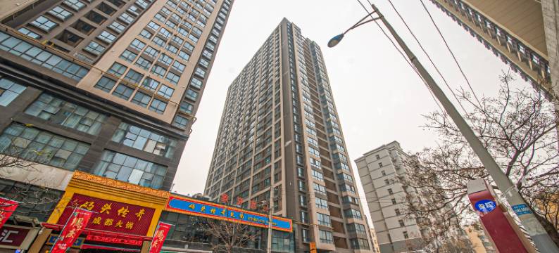 西安绿汀连锁快捷酒店图片