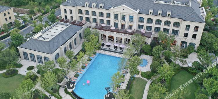 德清莫干山尊蓝山居图片