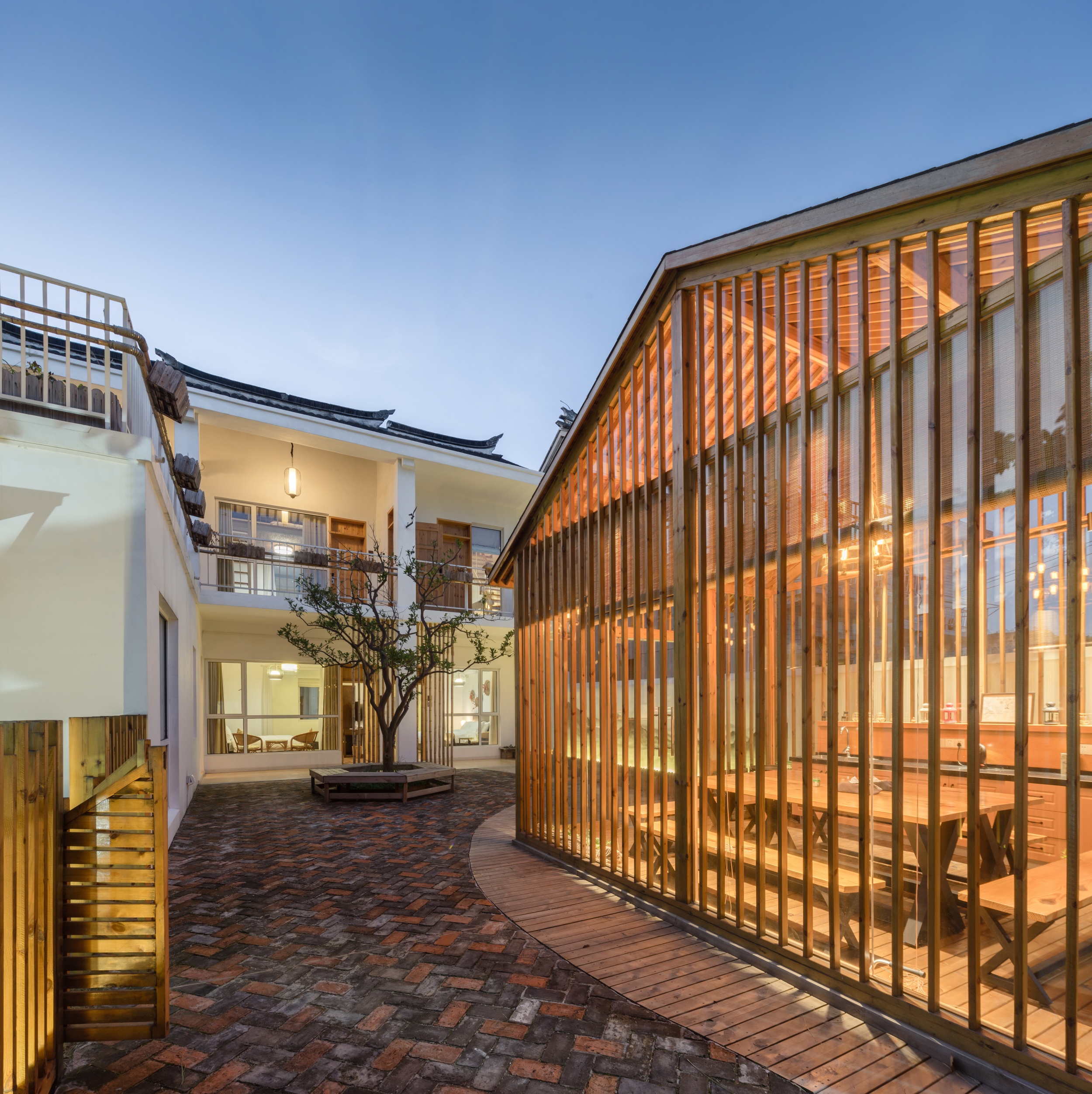 Heritage Villas Zhouzhuang Managed by Dusit Hotel Overview