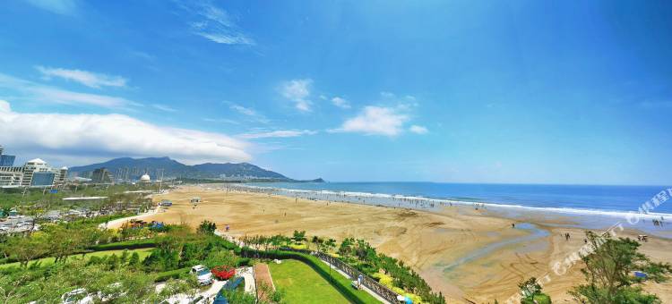 青岛山港凯悦酒店图片