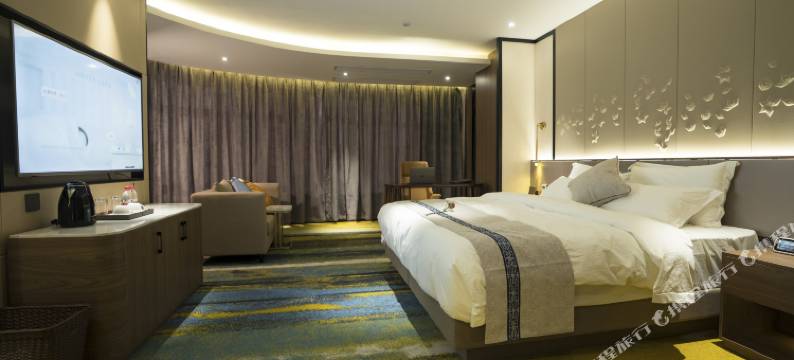 星悦智能酒店(阳江粤运汽车站沃尔玛店)图片