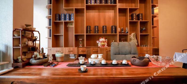 舒宸精品酒店(青岛东方影都融创茂店)图片