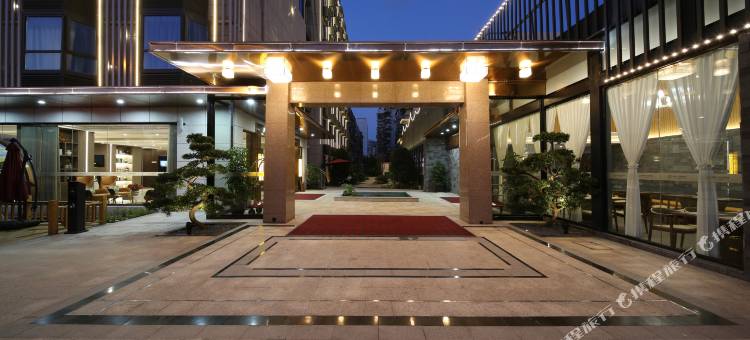 夏商怡翔湖景酒店(厦门中山路步行街店)图片