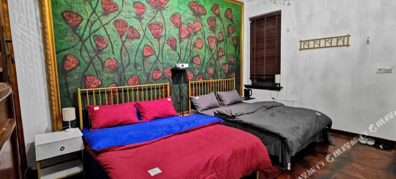 上海逐梦之音特色民宿图片